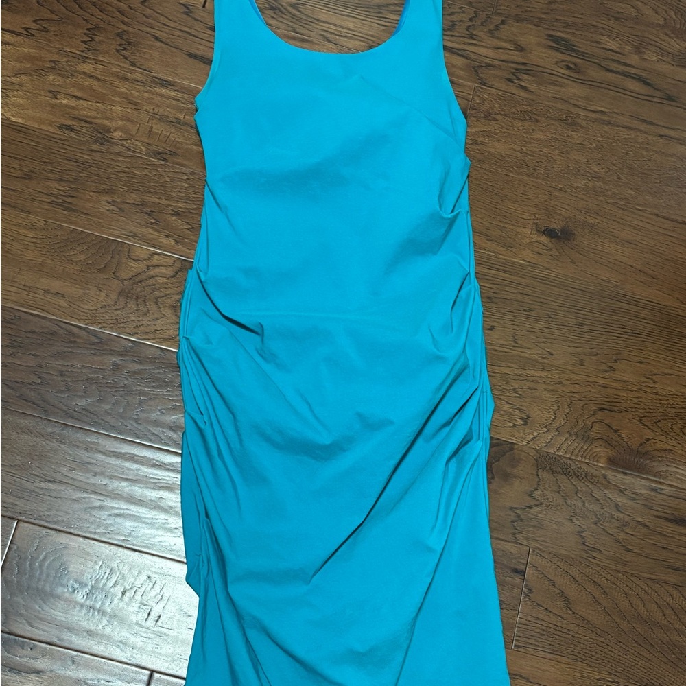 Fitted dress